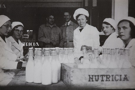 1948 Nutricia historia