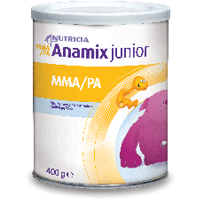 Anamix Junior – (MMA/PA)