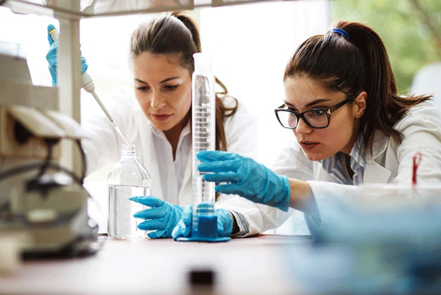 Nutricia Research