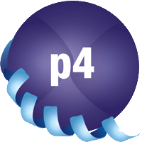 Unik p4 blandning