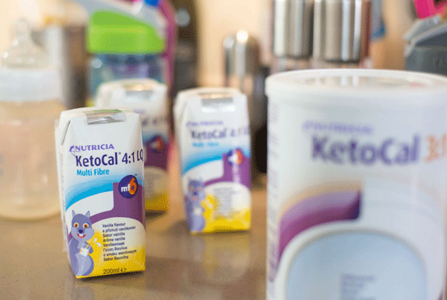 ketocal products Nutricia