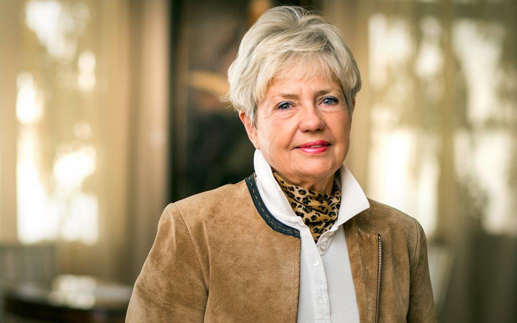 ”Varje läkt sårdag är en vinst”