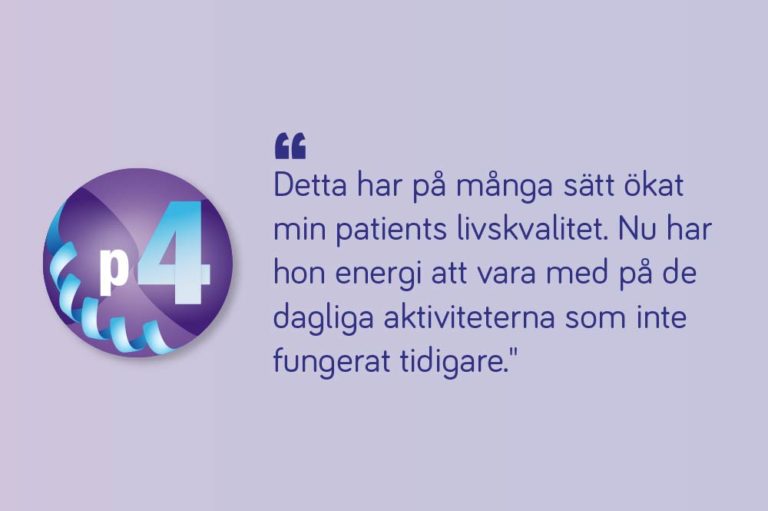 Nutrison patientberättelser