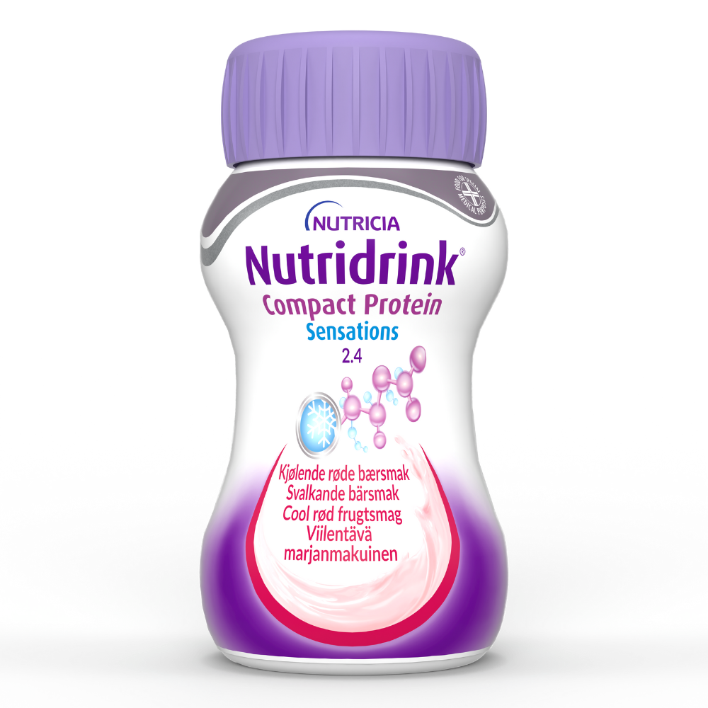 Nutridrink Compact Protein Sensations