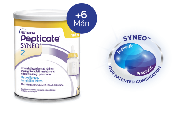 Pepticate Syneo 2