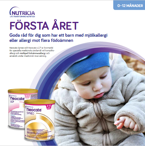 Första året, 0-12 månader