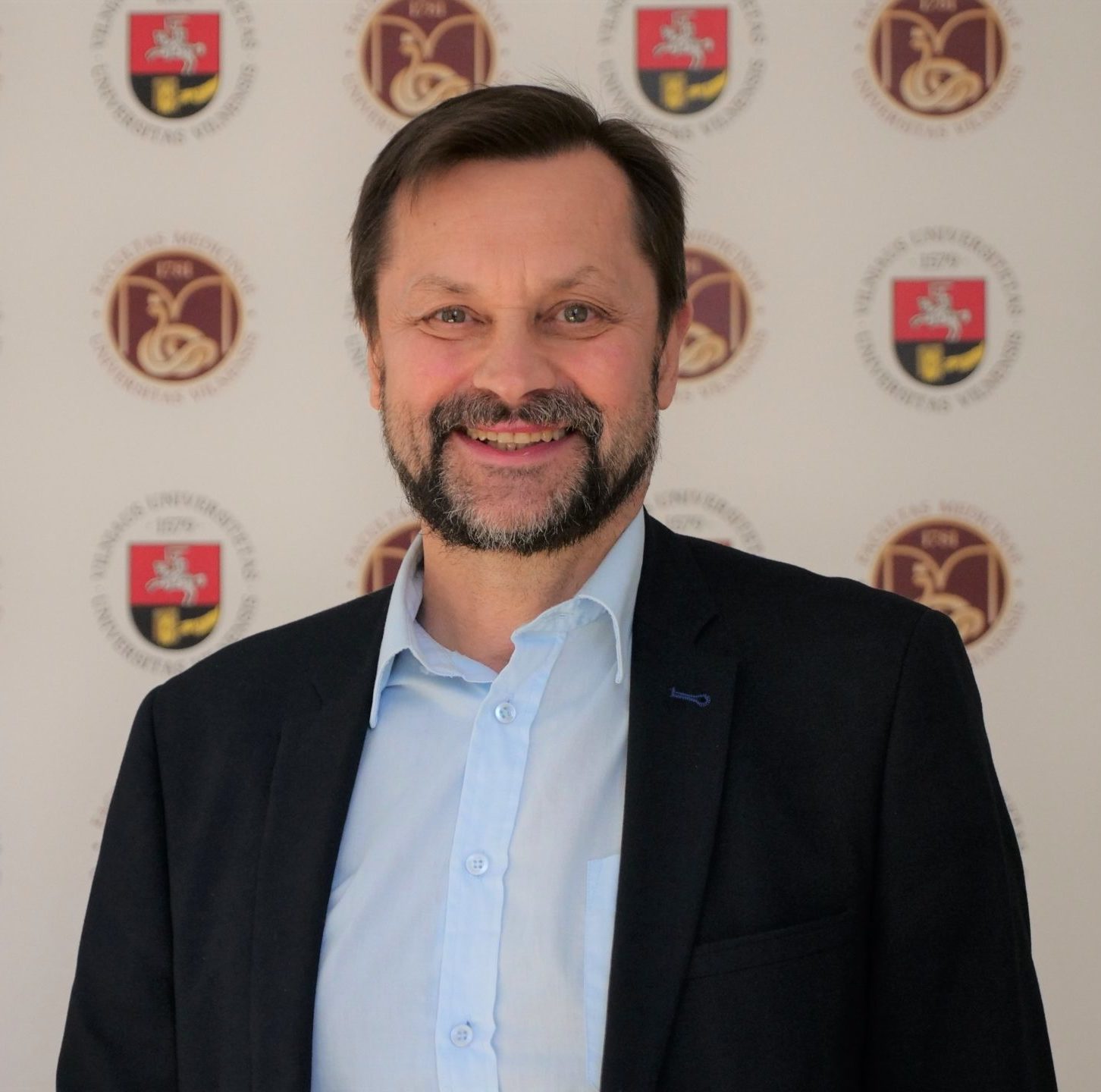 Prof. Vaidotas Urbonas