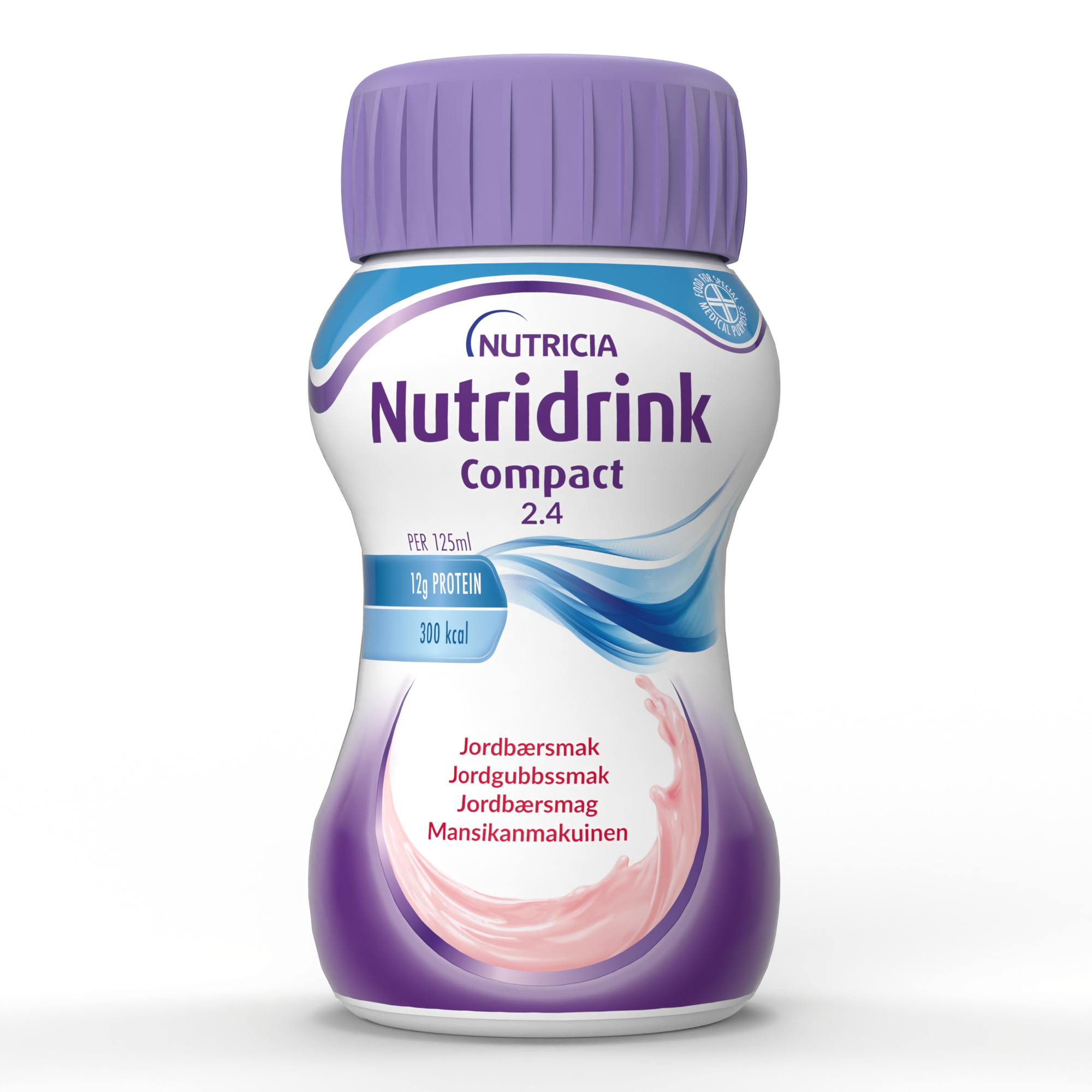 Nutridrink Compact - Nutricia - Nutricia