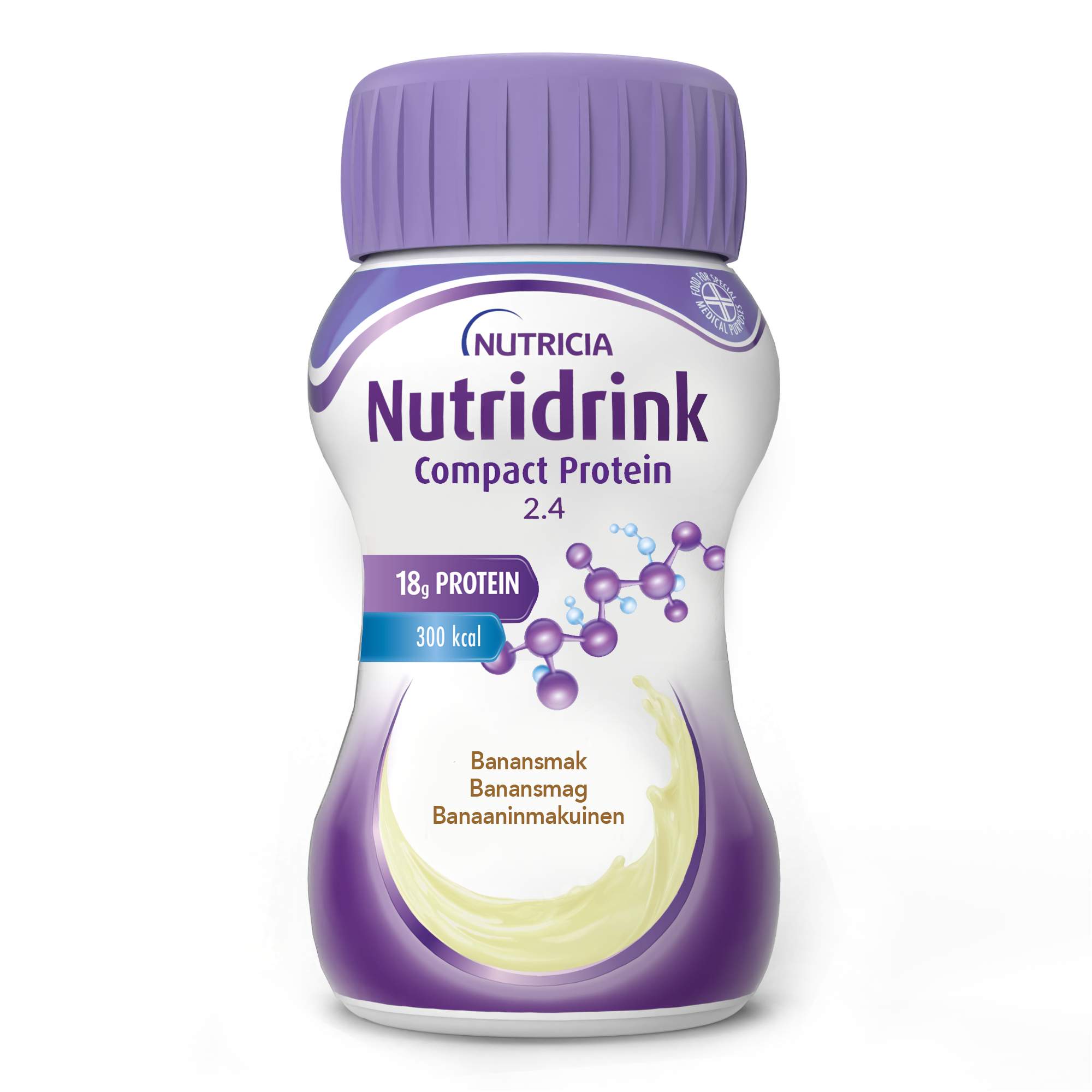 Nutridrink Compact Protein - Nutricia - Nutricia