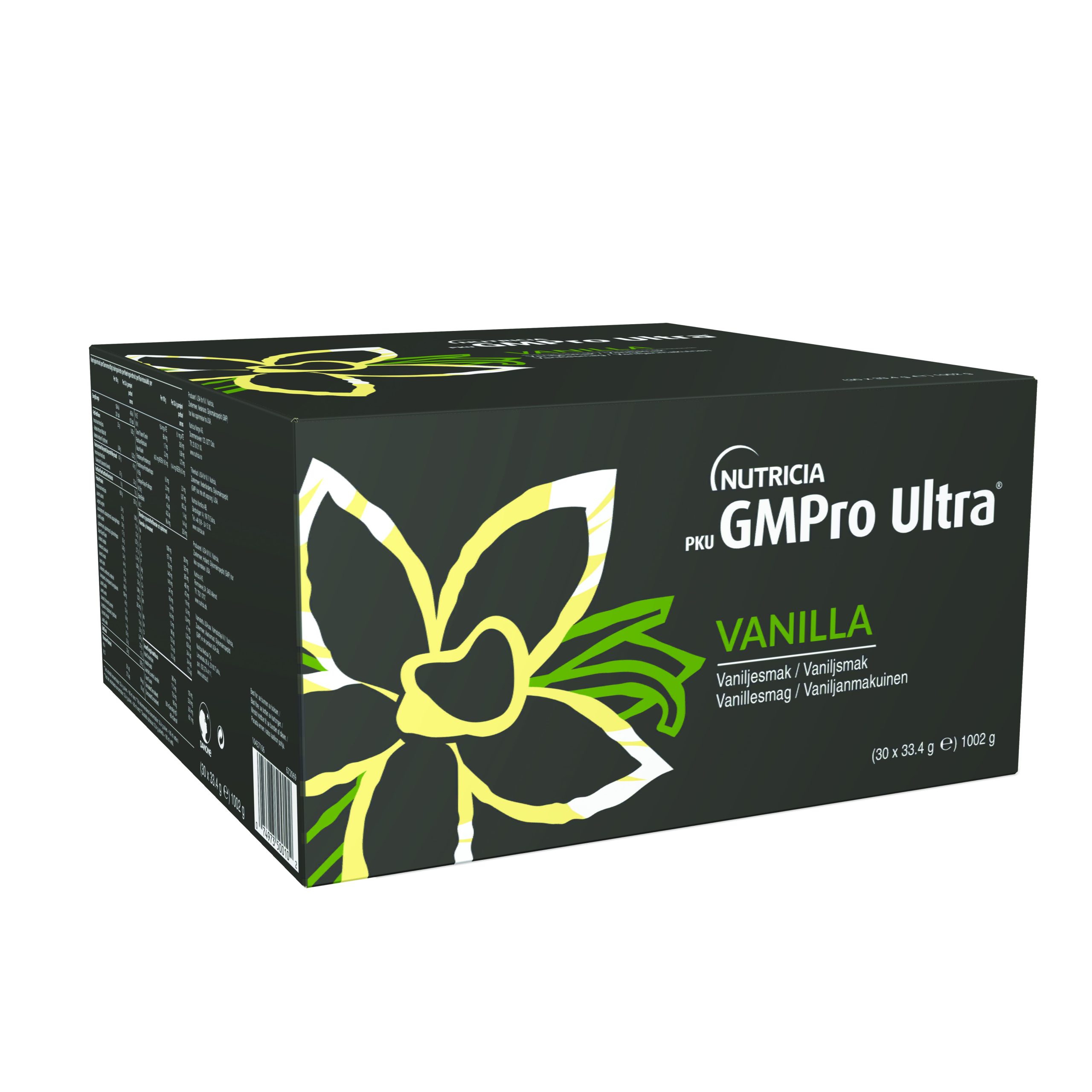 PKU GMPro Ultra