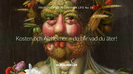 Kosten och Alzheimer – lyssna på en intressant podcast!