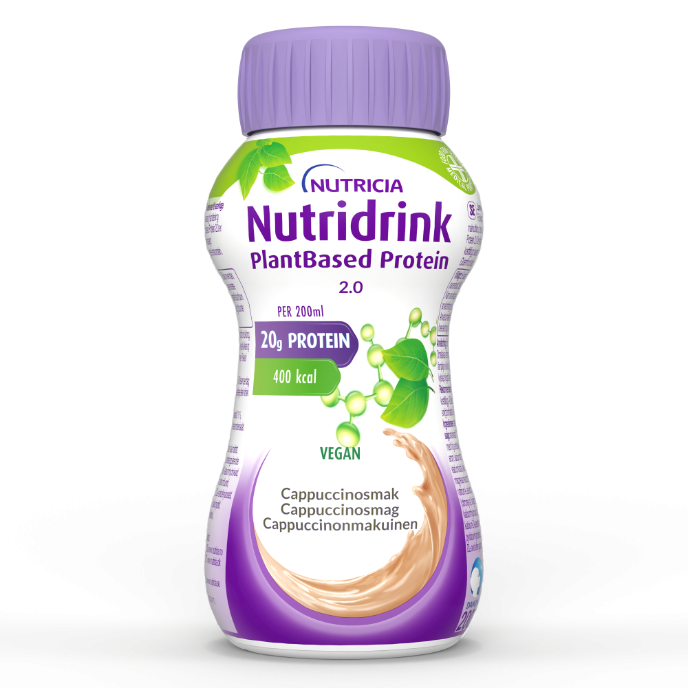 Nutridrink PlantBased Protein 2.0