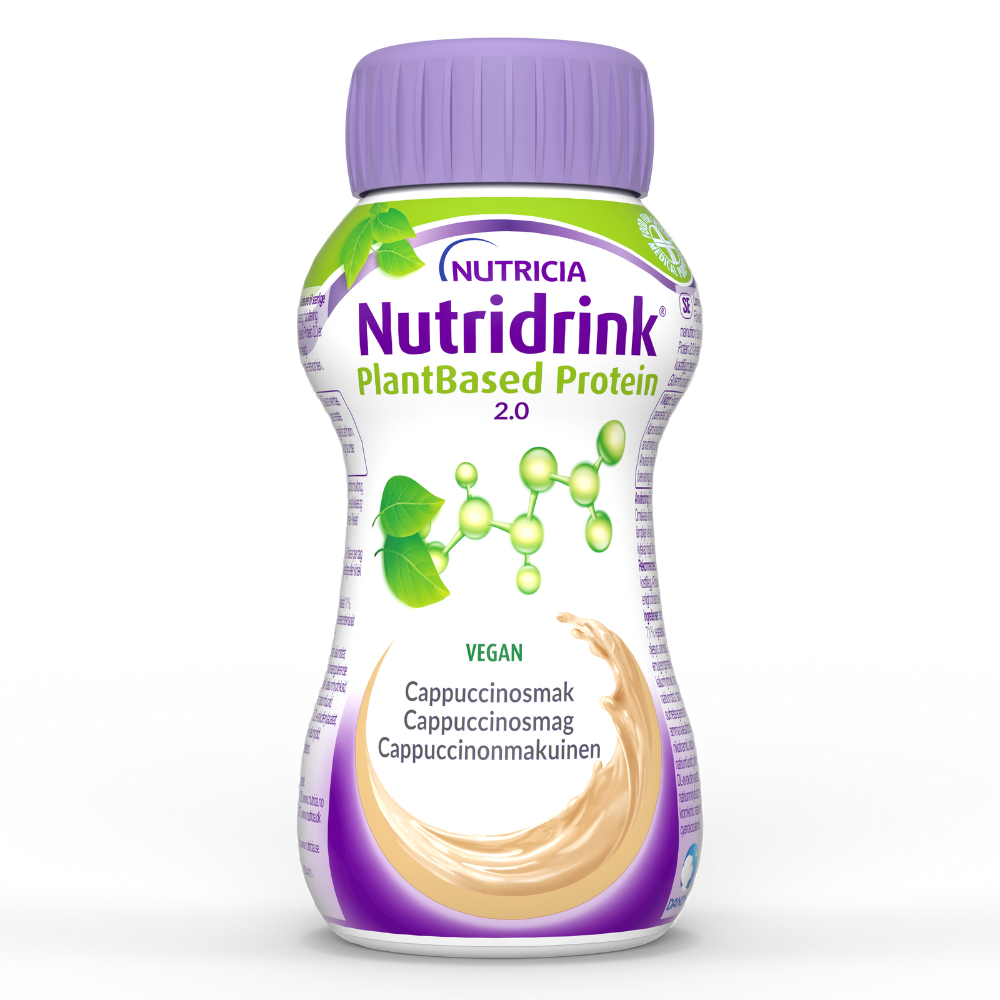Nutridrink PlantBased Protein 2.0