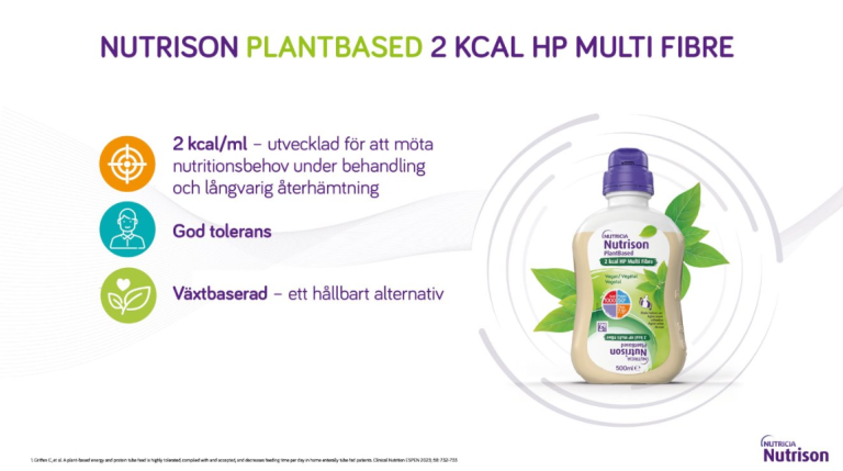 Nutrison PlantBased 2kcal HP Multi Fibre information